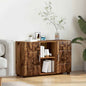Credenza Con Porta Florin 88,5 X 30,5 X 73 Cm Legno Vecchio