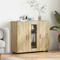 Credenza Con Porta Florin 88,5 X 30,5 X 73 Cm Rovere Sonoma