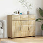 Credenza Con Porta Florin 88,5 X 30,5 X 73 Cm Rovere Sonoma