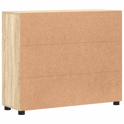 Credenza Con Porta Florin 88,5 X 30,5 X 73 Cm Rovere Sonoma