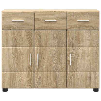 Credenza Con Porta Florin 88,5 X 30,5 X 73 Cm Rovere Sonoma