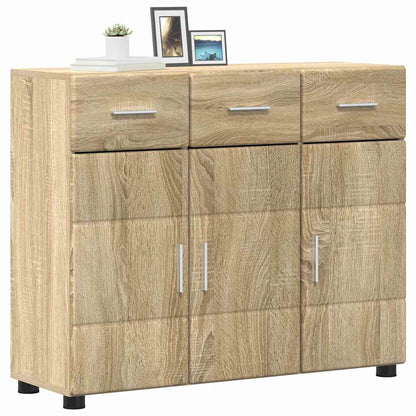 Credenza Con Porta Florin 88,5 X 30,5 X 73 Cm Rovere Sonoma