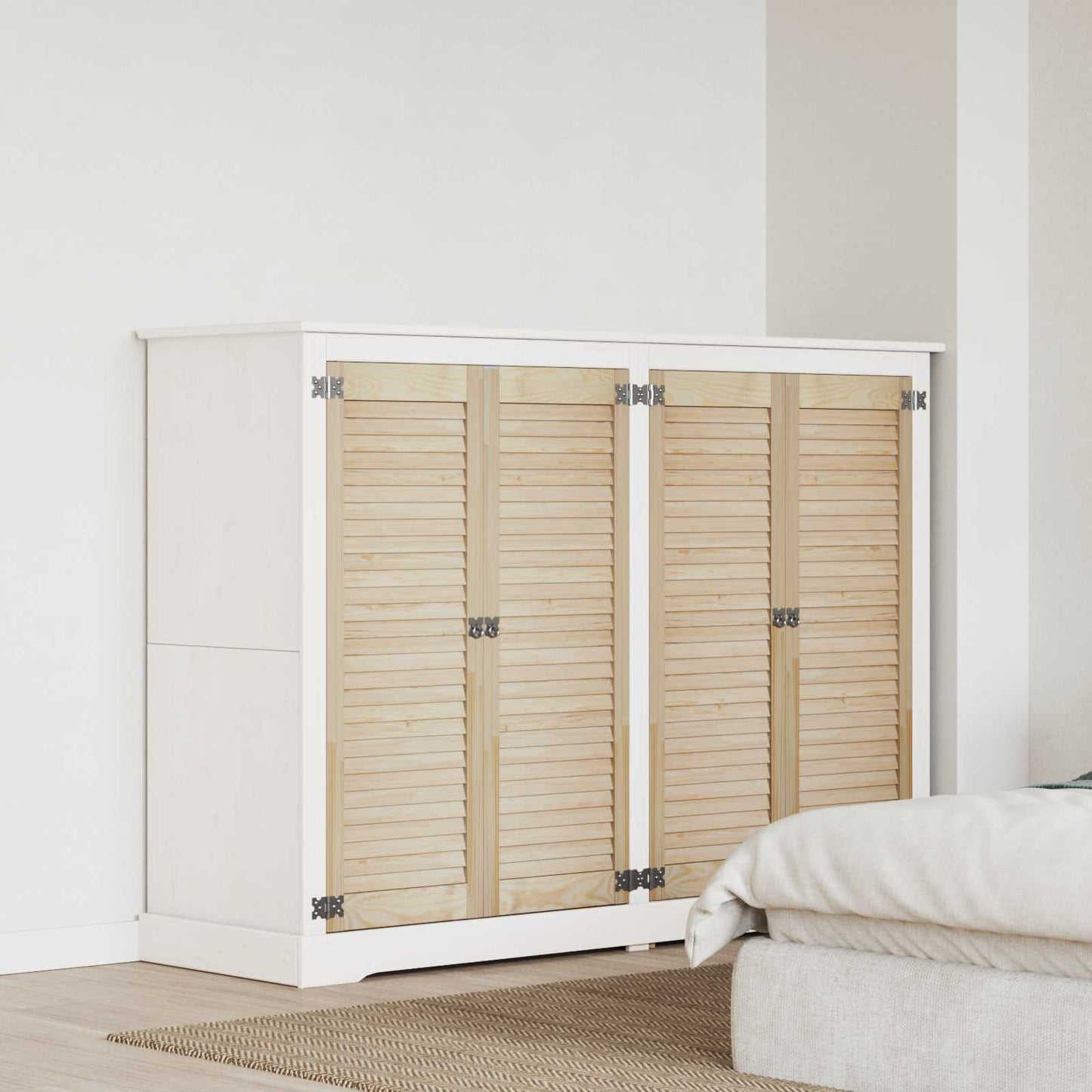 Porta Per Armadio Con Porta 2 Pz