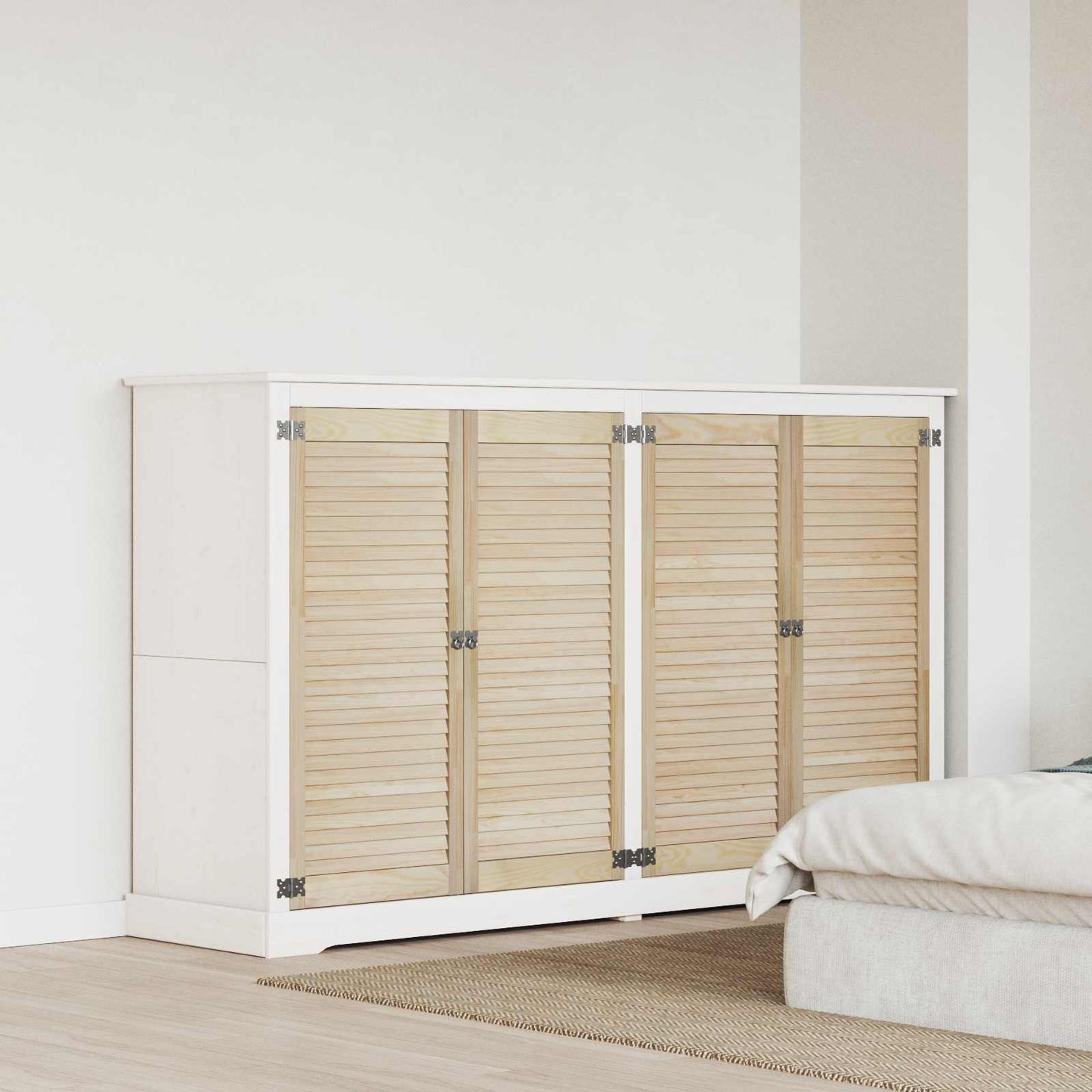 Porta Per Armadio Con Porta 2 Pz