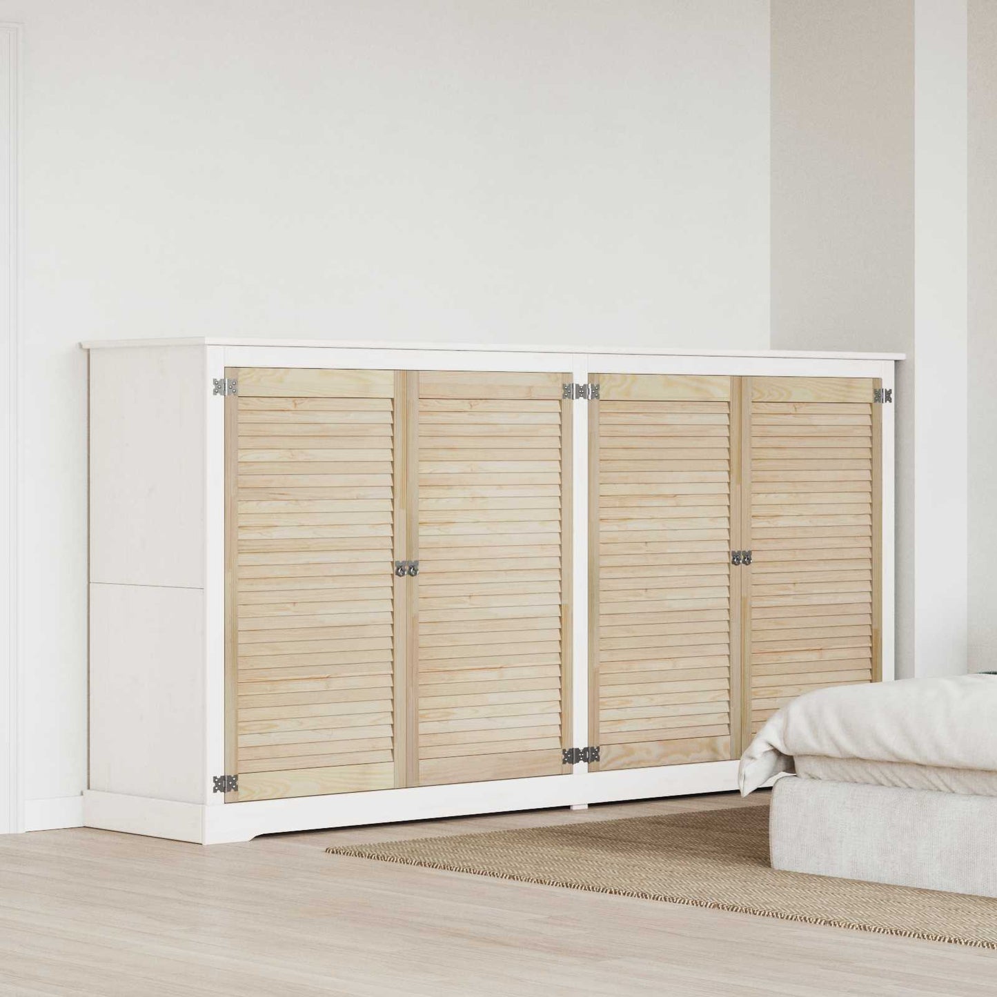 Porta Per Armadio Con Porta 2 Pz