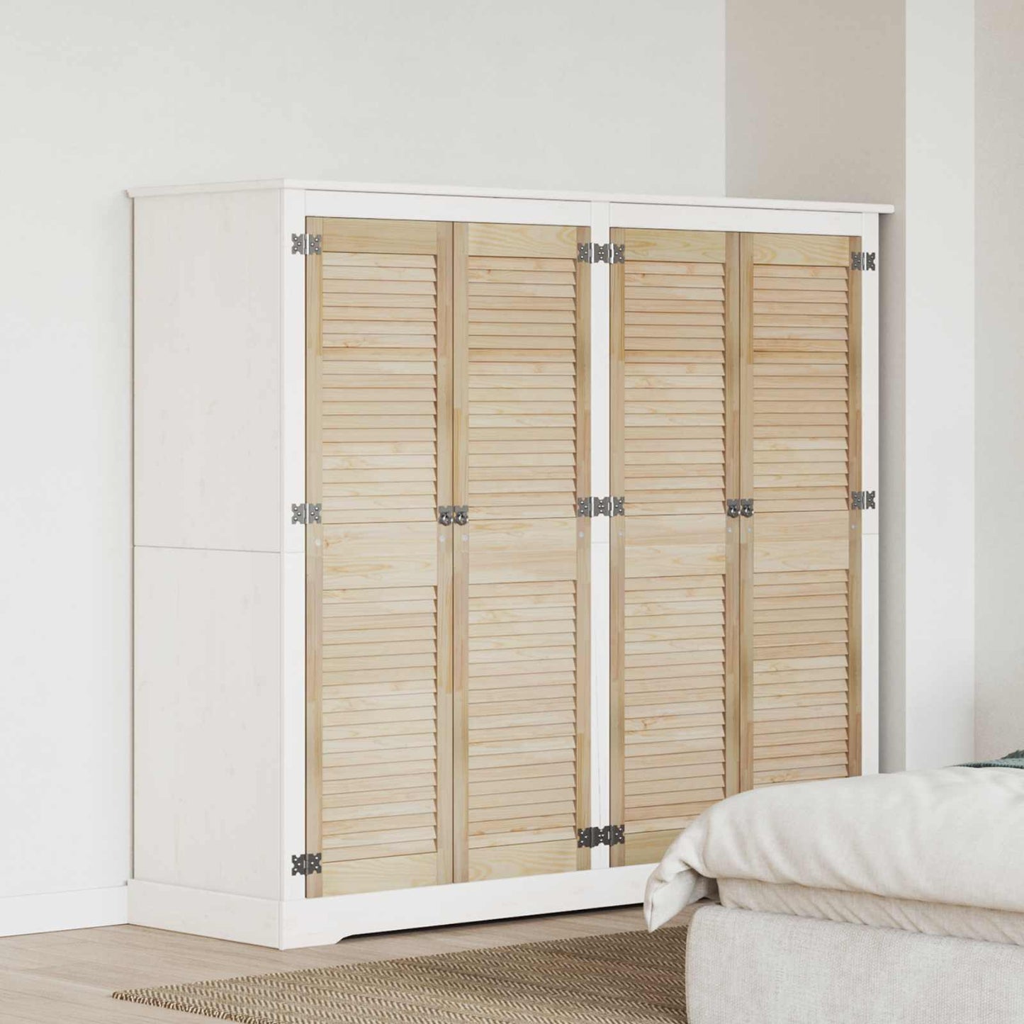Porta Per Armadio Con Porta 2 Pz