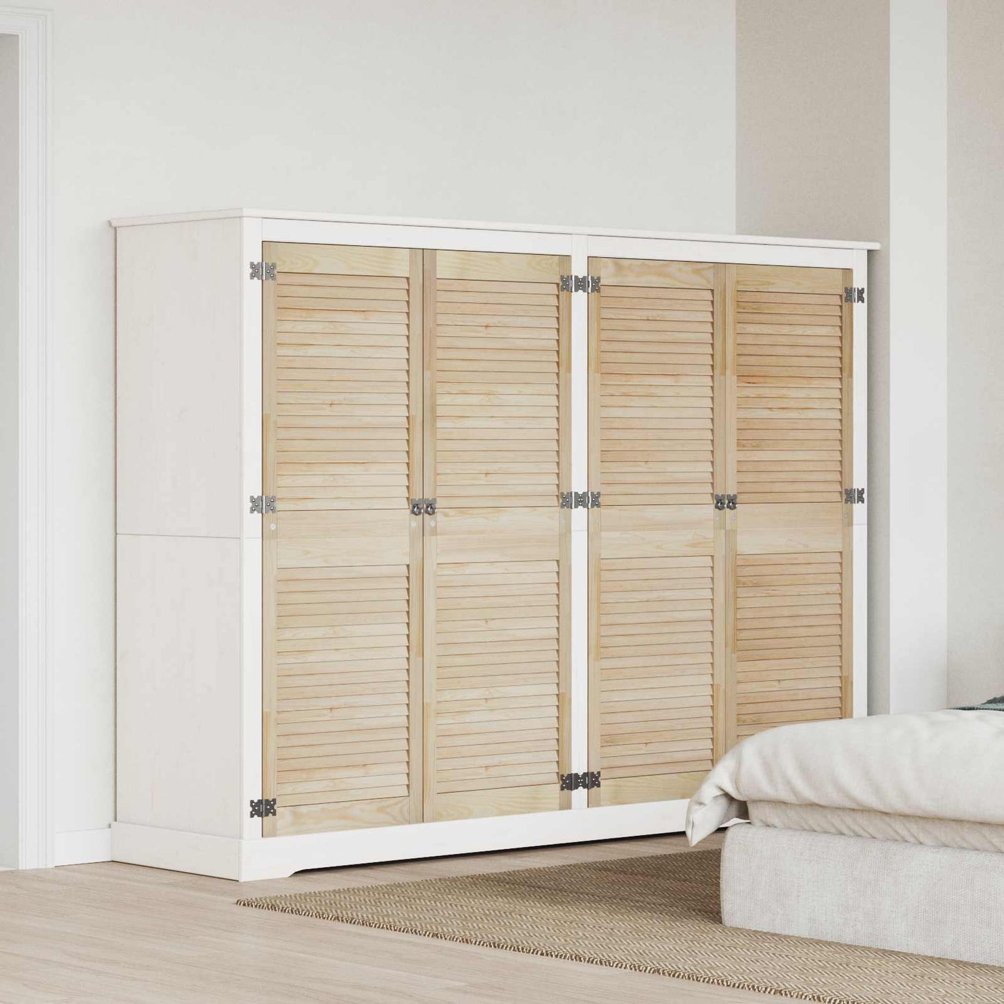 Porta Per Armadio Con Porta 2 Pz