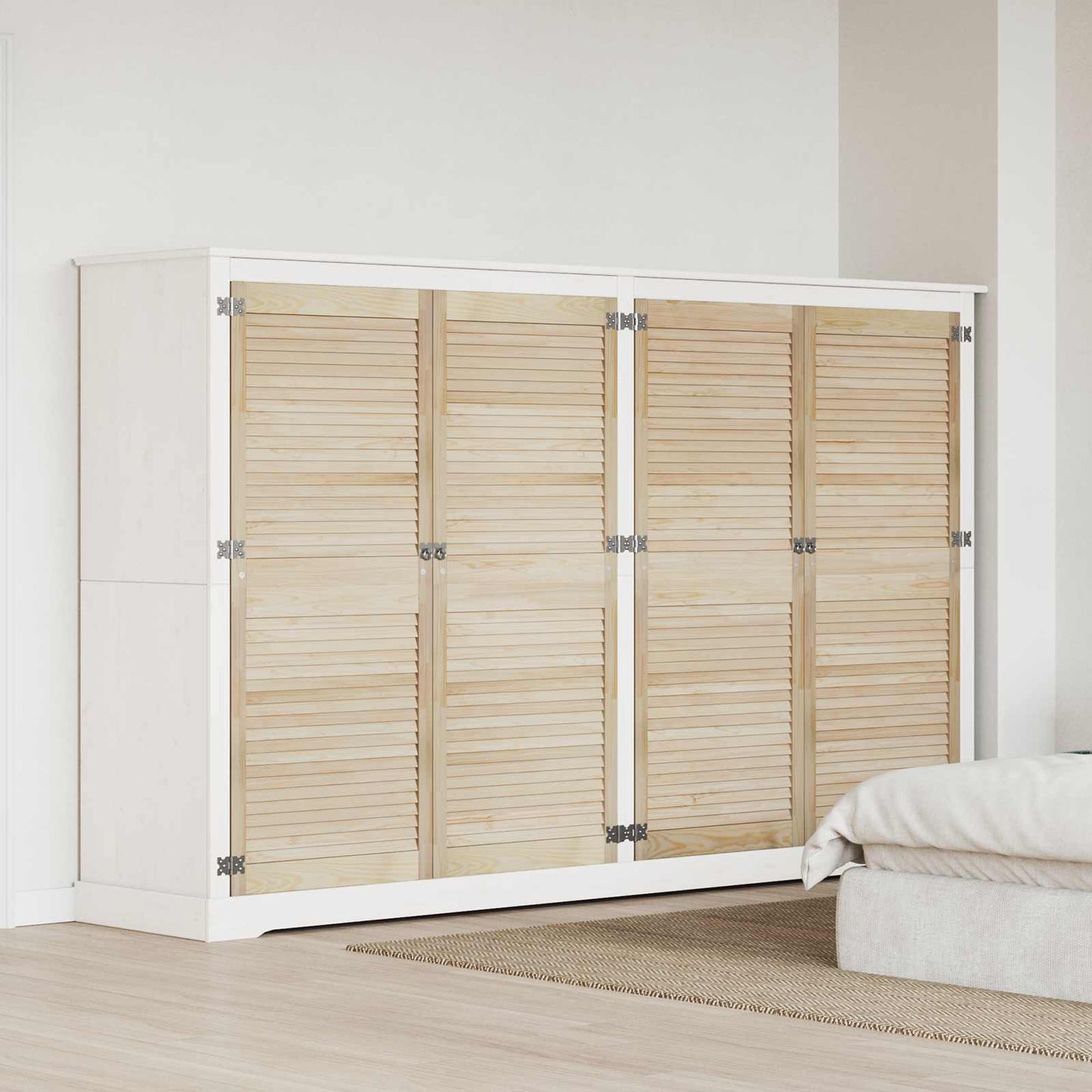 Porta Per Armadio Con Porta 2 Pz