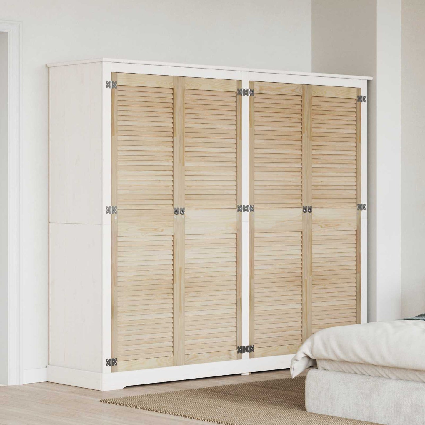 Porta Per Armadio Con Porta 2 Pz