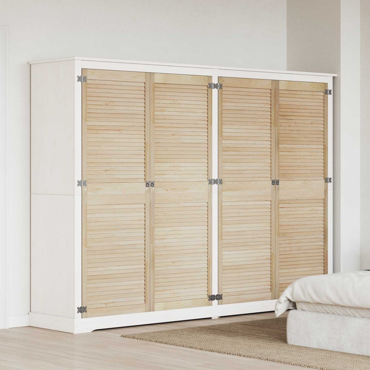 Porta Per Armadio Con Porta 2 Pz
