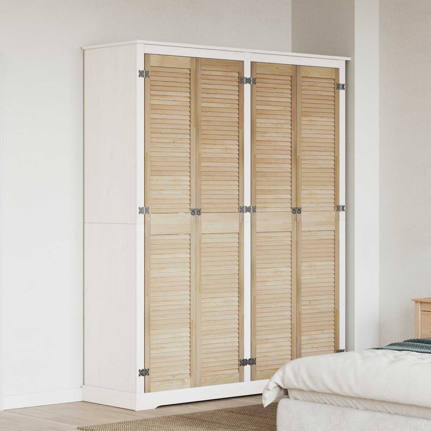 Porta Per Armadio Con Porta 2 Pz