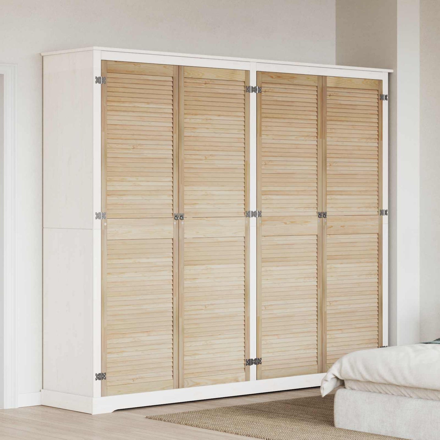Porta Per Armadio Con Porta 2 Pz