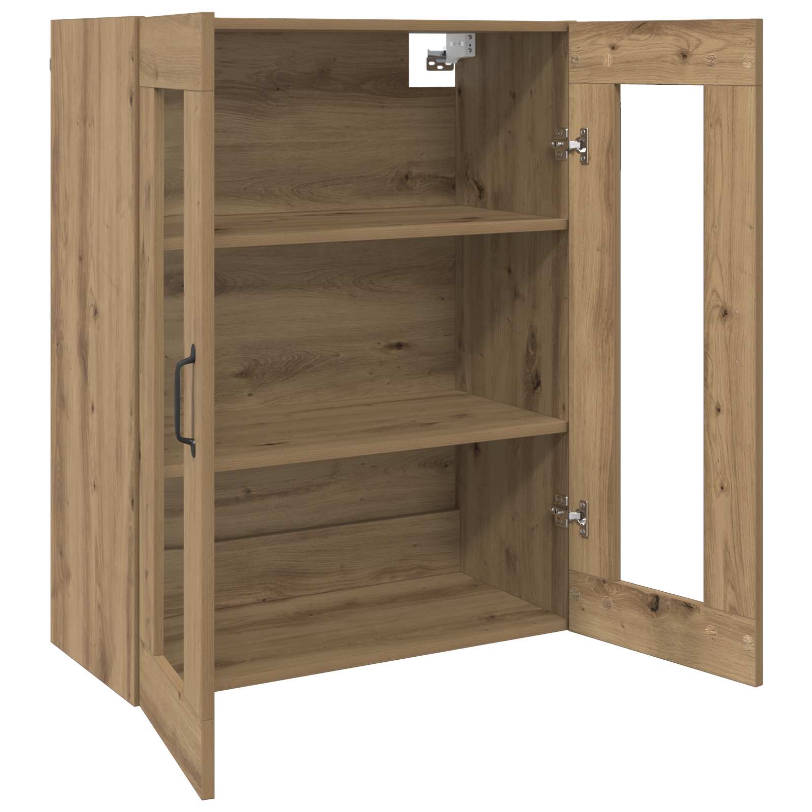 Armadi Da Muro 2 Pcs 69,5 X 34 X 90 Cm