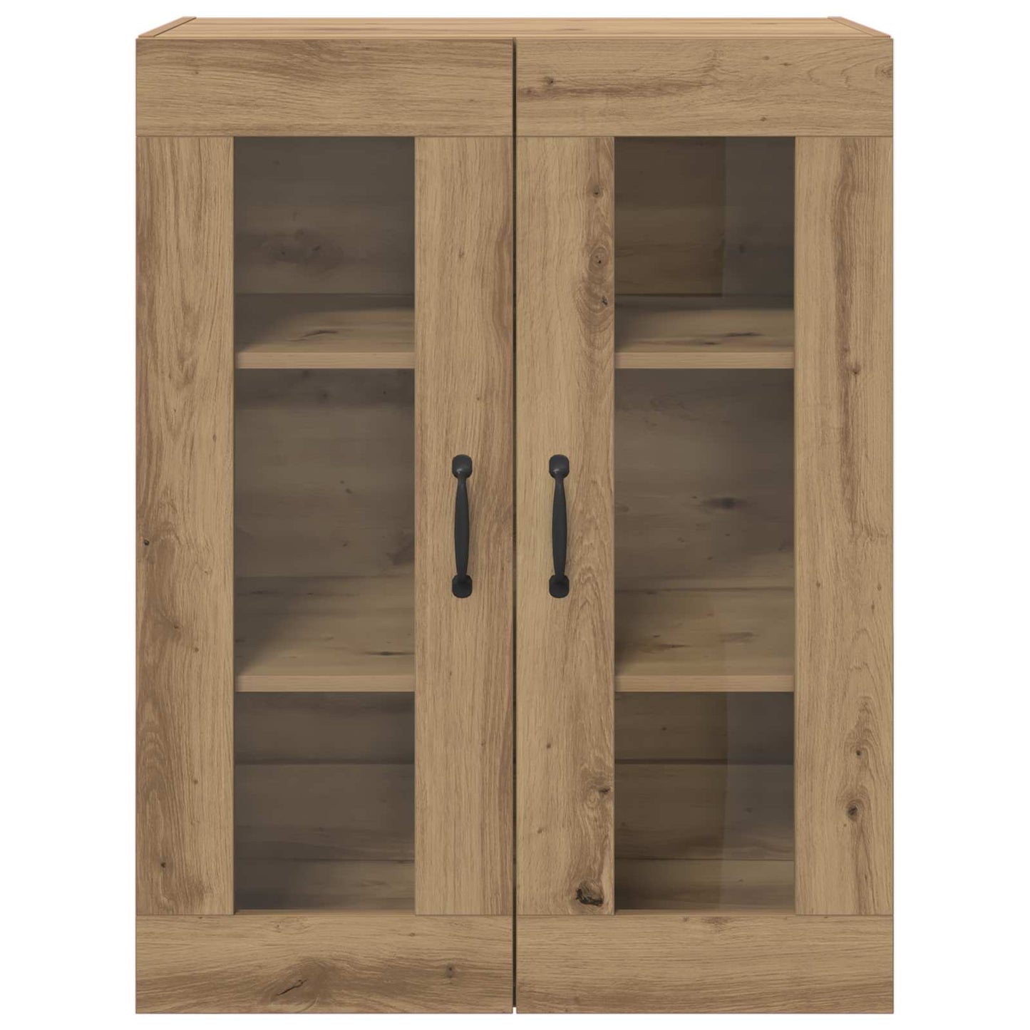 Armadi Da Muro 2 Pcs 69,5 X 34 X 90 Cm