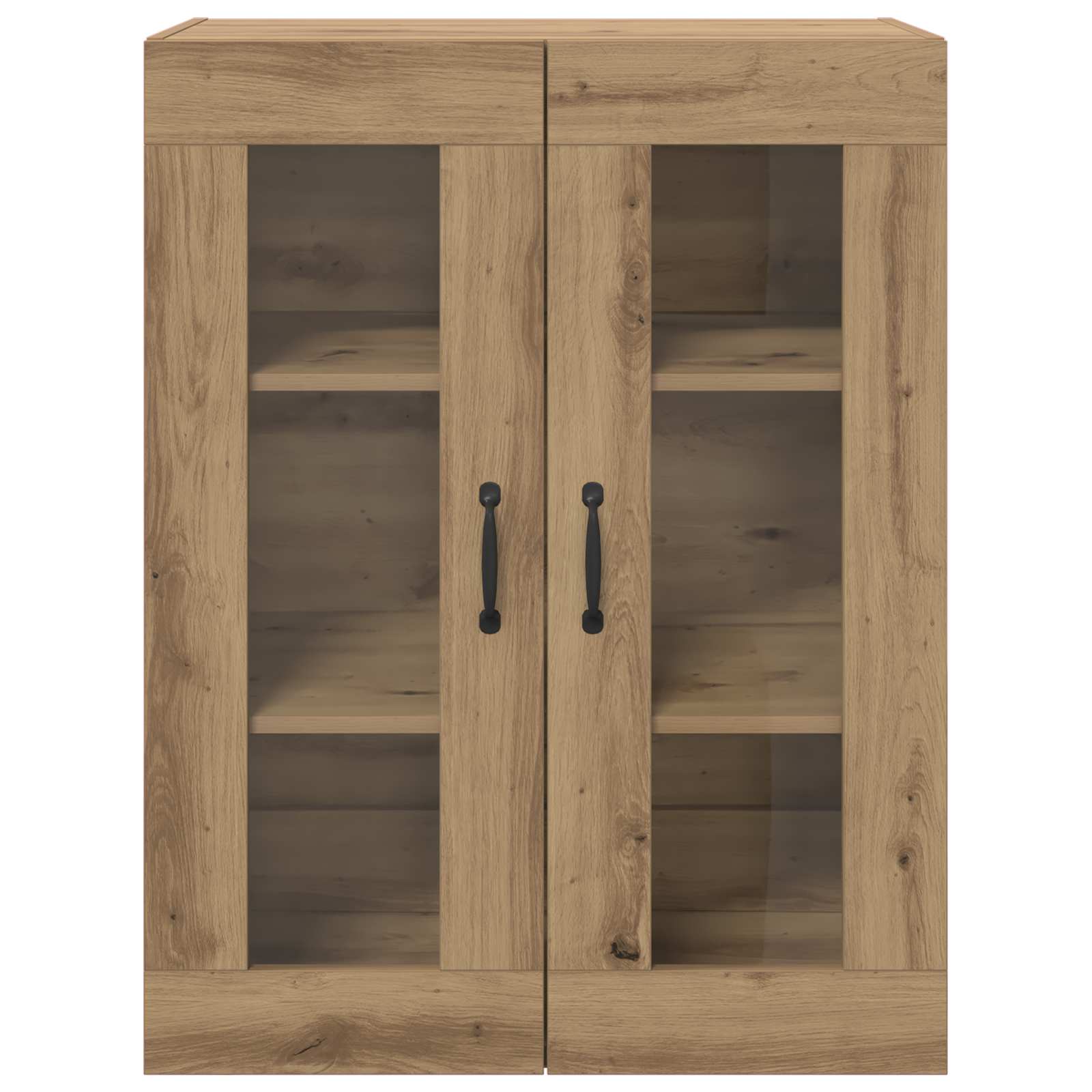 Armadi Da Muro 2 Pcs 69,5 X 34 X 90 Cm