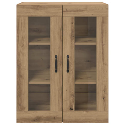 Armadi Da Muro 2 Pcs 69,5 X 34 X 90 Cm