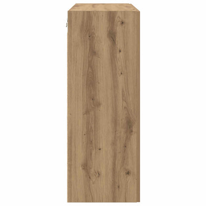 Armadi Da Muro 2 Pcs 69,5 X 34 X 90 Cm