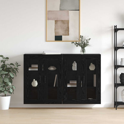 Armadi Da Muro 2 Pcs 69,5 X 34 X 90 Cm