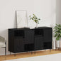 Credenza 3 Pcs 60 X 35 X 70 Cm