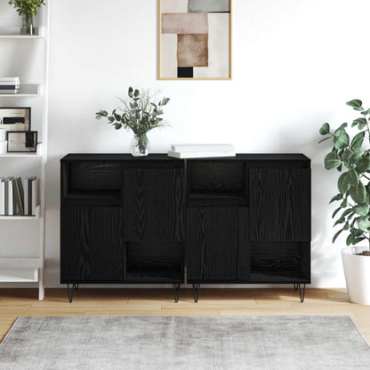 Credenza 2 Pz 60 X 35 X 70 Cm