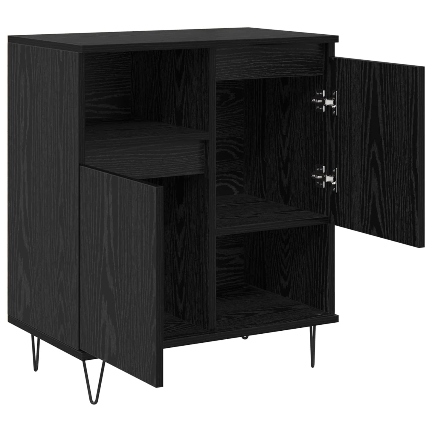 Credenza 2 Pz 60 X 35 X 70 Cm