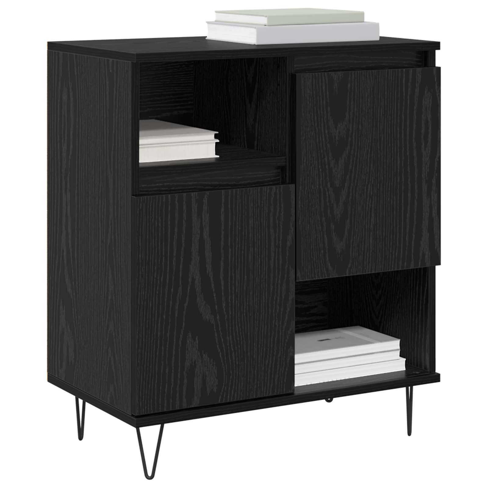 Credenza 2 Pz 60 X 35 X 70 Cm