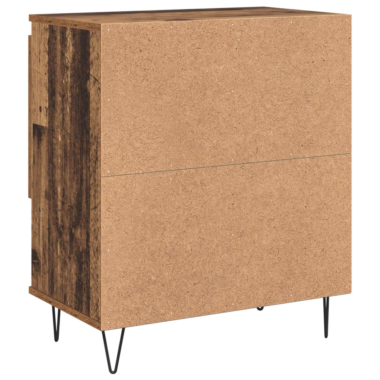 Credenza 3 Pcs 60 X 35 X 70 Cm
