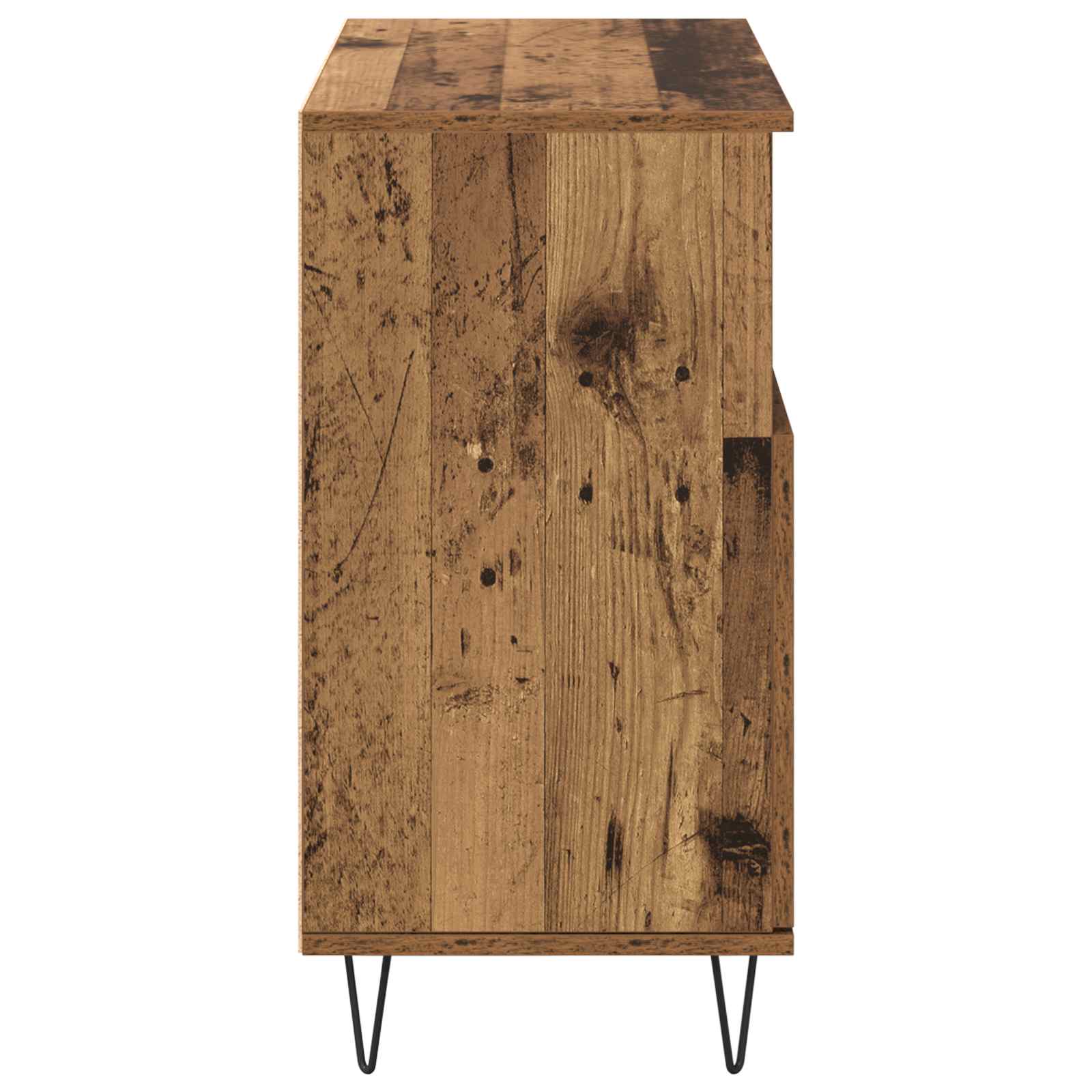 Credenza 3 Pcs 60 X 35 X 70 Cm