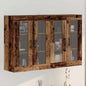 Armadi Da Muro 2 Pcs 69,5 X 34 X 90 Cm