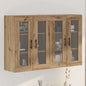 Armadi Da Muro 2 Pcs 69,5 X 34 X 90 Cm