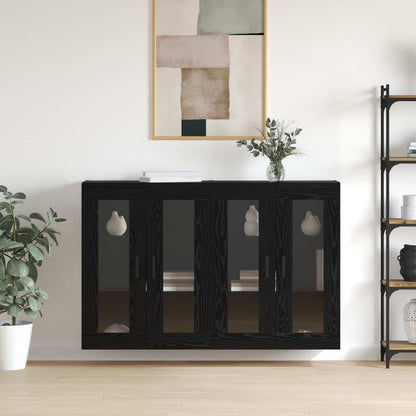 Armadi Da Muro 2 Pcs 69,5 X 34 X 90 Cm