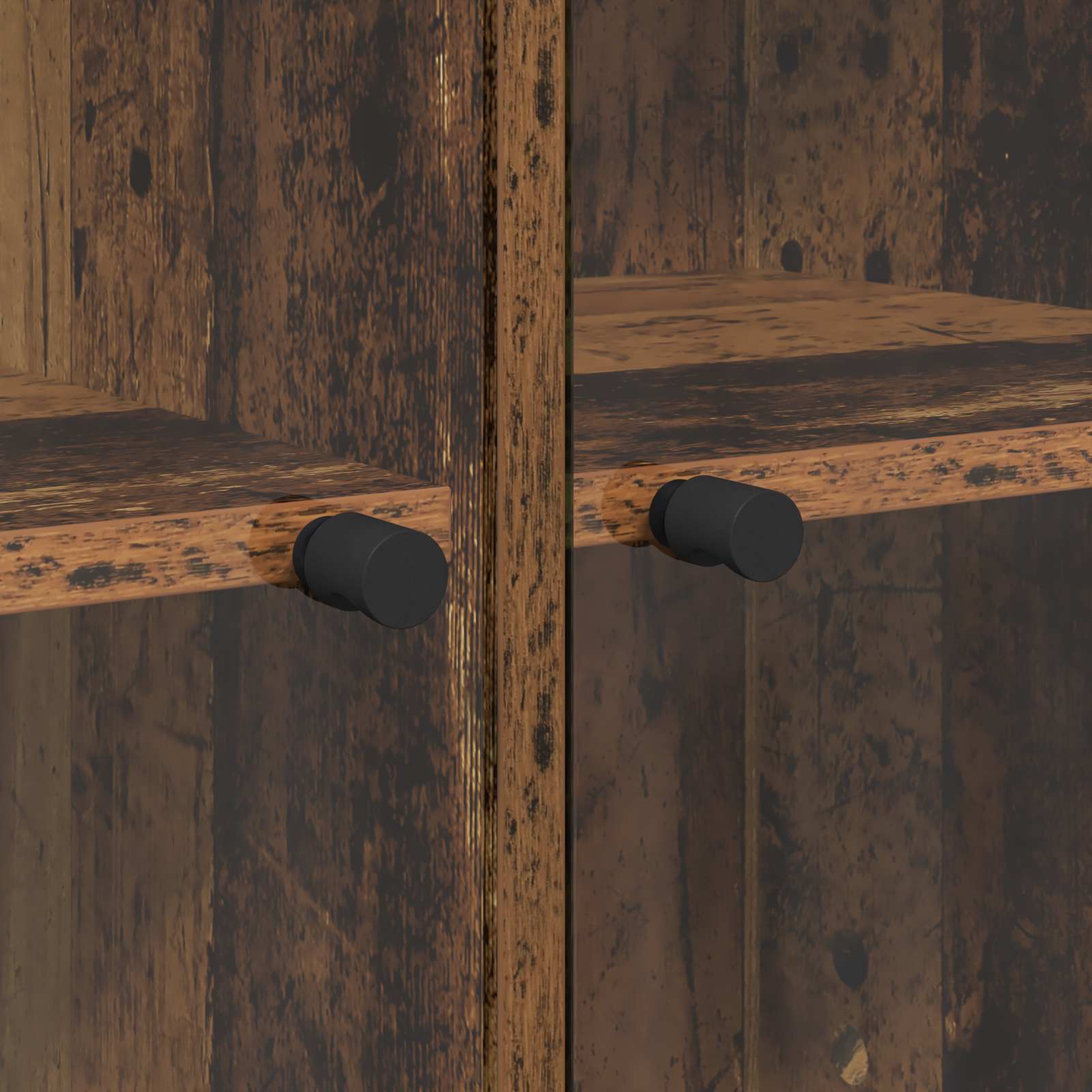 Credenza 2 Pz 68 X 37 X 142 Cm