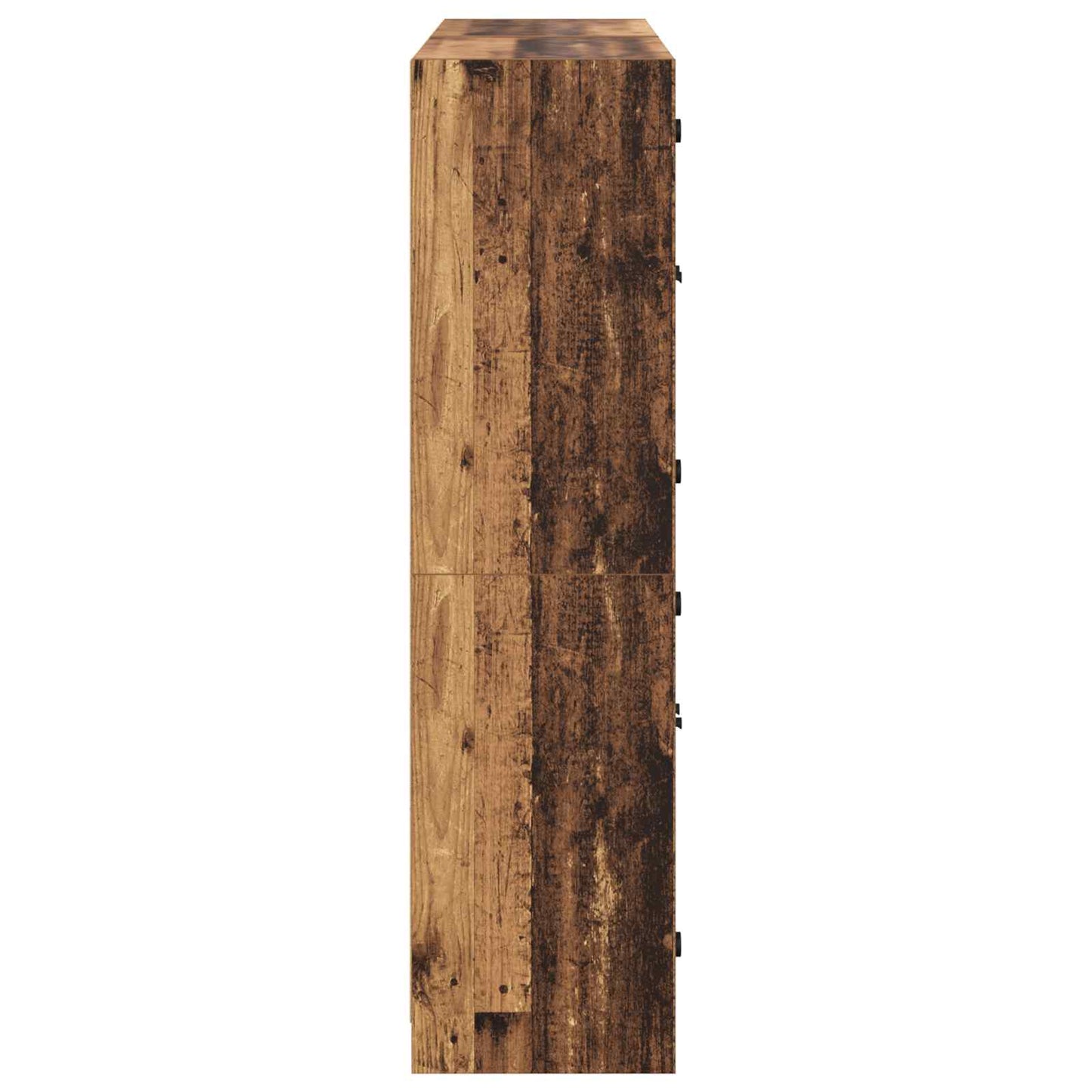 Credenza 2 Pz 68 X 37 X 142 Cm