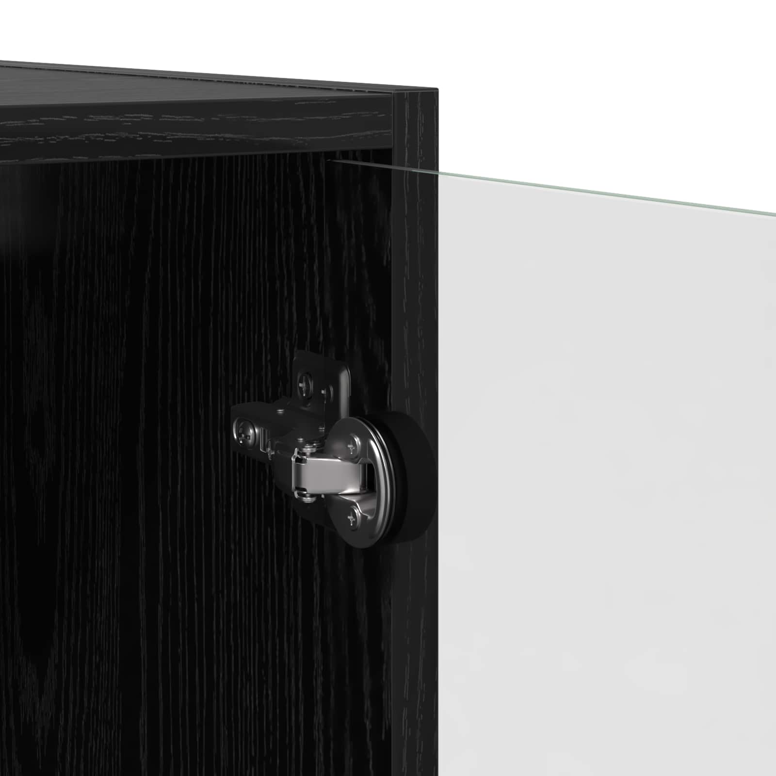Credenza 2 Pcs 68 X 37 X 142 Cm Legno Multistrato