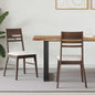 Sedie Da Pranzo 2 Pcs Bianco 43 X 54 X 89 Cm
