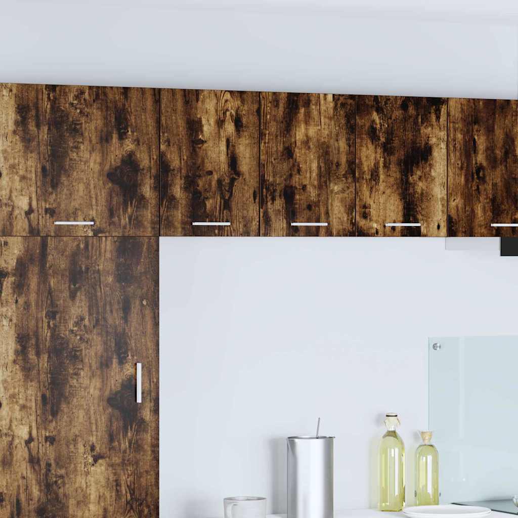 Mobile Pensile “Riga” 40X29,5X60 Cm Rovere Fumo