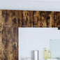 Mobile Pensile “Riga” 40X29,5X60 Cm Rovere Fumo
