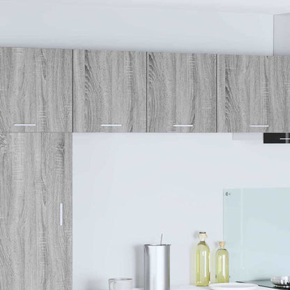 Mobile Pensile “Riga” 40X29,5X60 Cm Grigio Sonoma