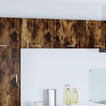 Mobile Pensile “Riga” 40X29,5X60 Cm Rovere Fumo