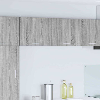Mobile Pensile “Riga” 40X29,5X60 Cm Grigio Sonoma