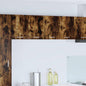 Mobile Pensile “Riga” 40X29,5X60 Cm Rovere Fumo