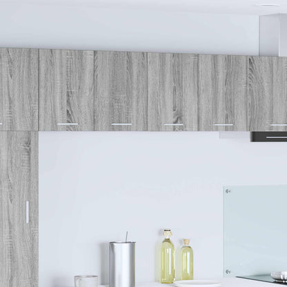 Mobile Pensile “Riga” 40X29,5X60 Cm Grigio Sonoma