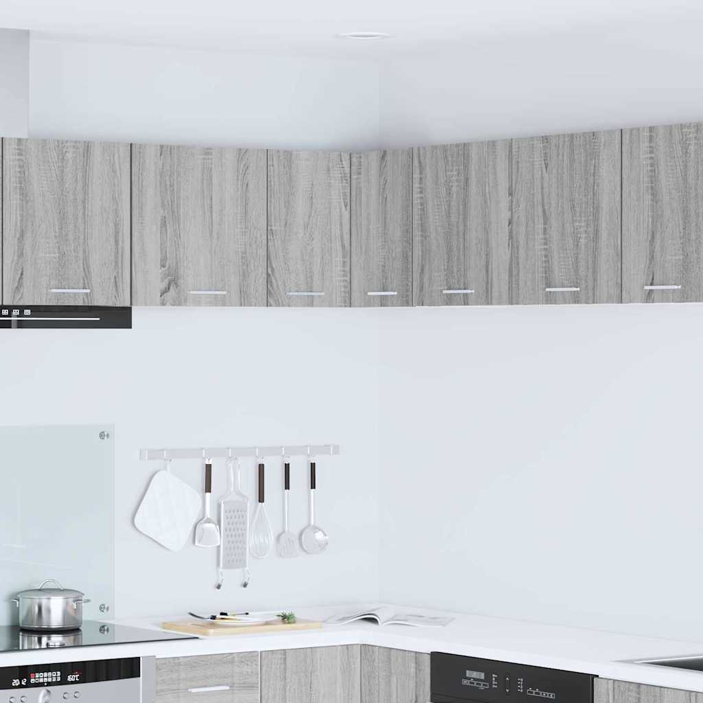 Mobile Pensile “Riga” 40X29,5X60 Cm Grigio Sonoma