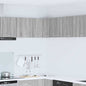 Mobile Pensile “Riga” 40X29,5X60 Cm Grigio Sonoma