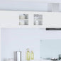 Mobile Pensile “Riga” 30X29,5X60 Cm Bianco