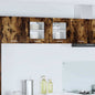 Mobile Pensile “Riga” 40X29,5X60 Cm Rovere Fumo