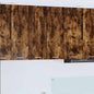 Mobile Pensile “Riga” 40X29,5X60 Cm Rovere Fumo