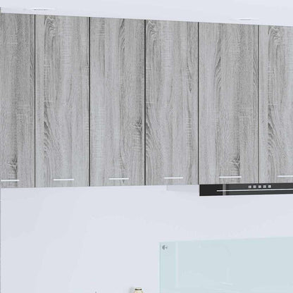 Mobile Pensile “Riga” 40X29,5X60 Cm Grigio Sonoma
