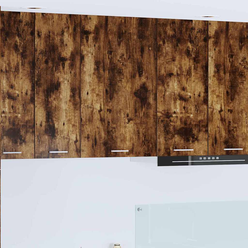 Mobile Pensile “Riga” 40X29,5X60 Cm Rovere Fumo