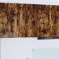 Mobile Pensile “Riga” 40X29,5X60 Cm Rovere Fumo